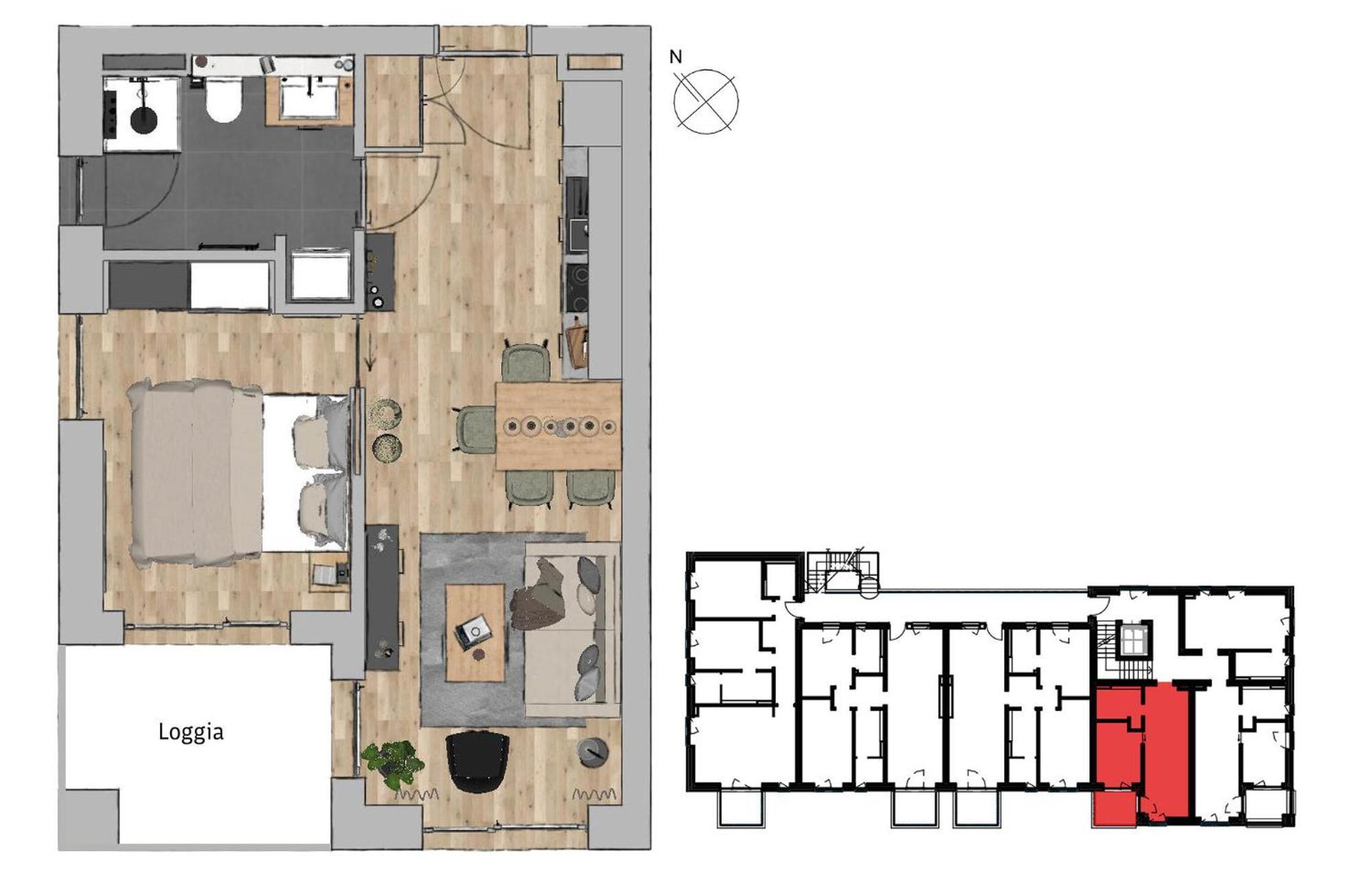1 Bedroom Nice Apartment In Nordstrand Εξωτερικό φωτογραφία