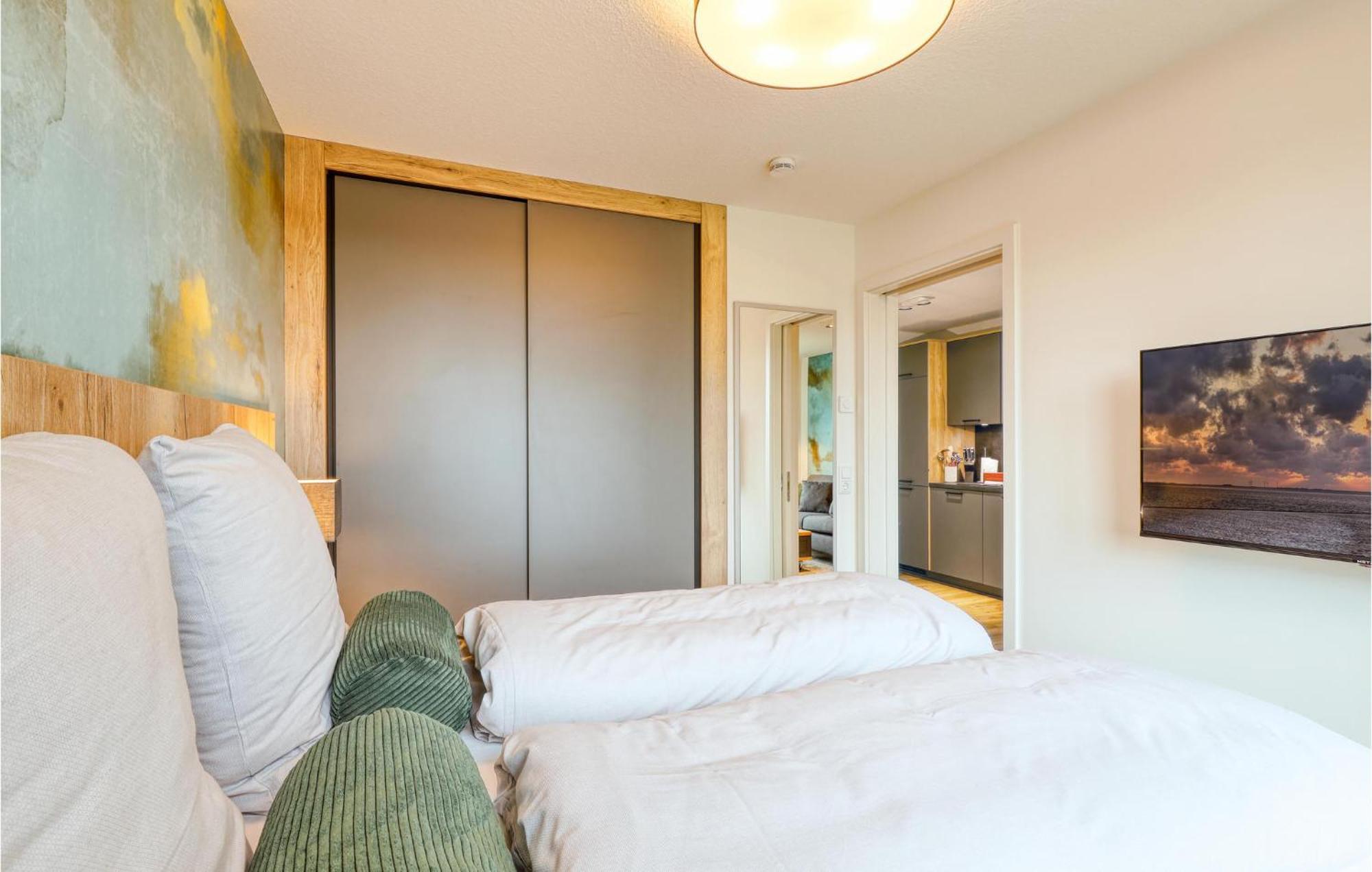 1 Bedroom Nice Apartment In Nordstrand Εξωτερικό φωτογραφία