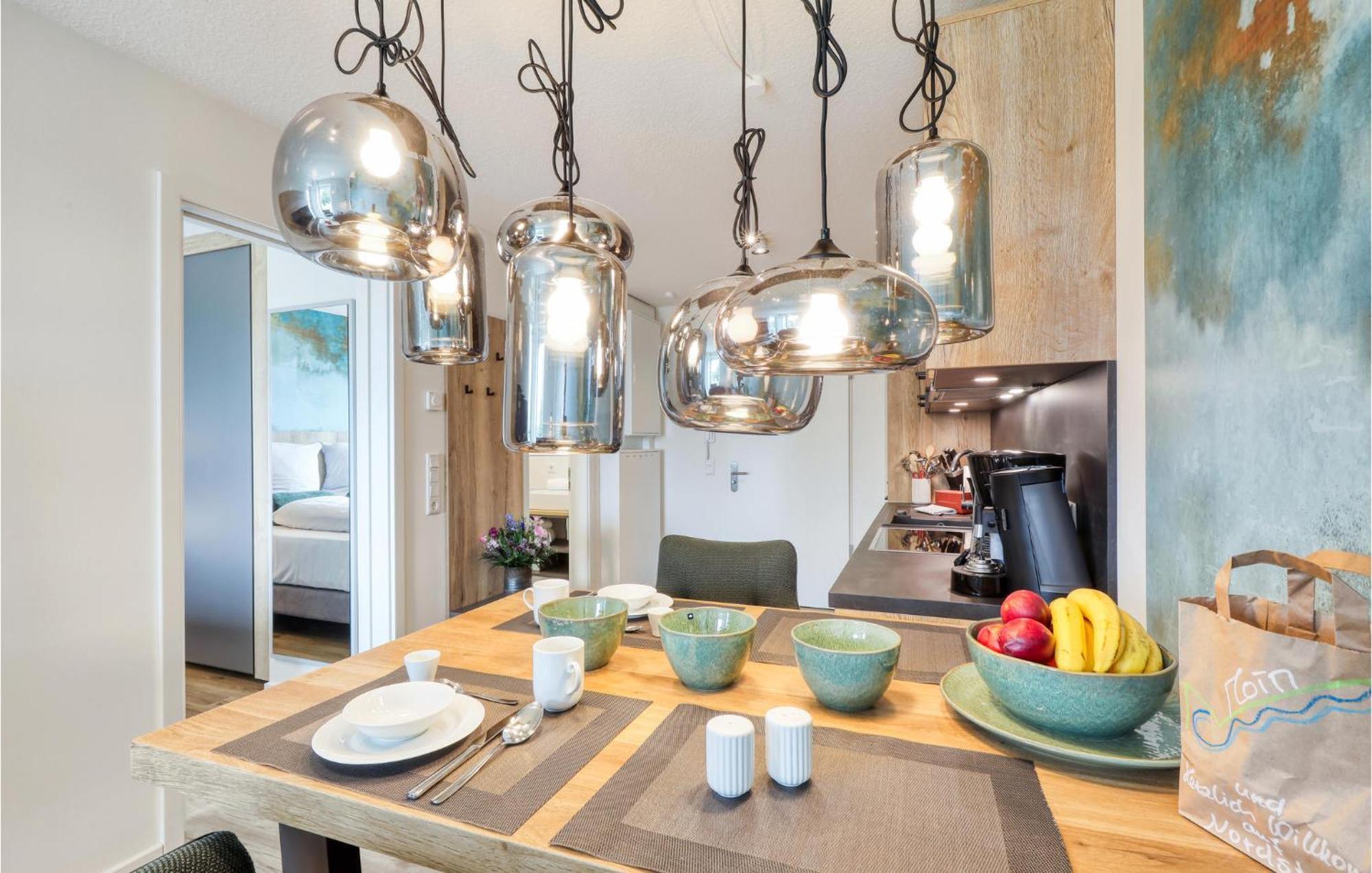 1 Bedroom Nice Apartment In Nordstrand Εξωτερικό φωτογραφία