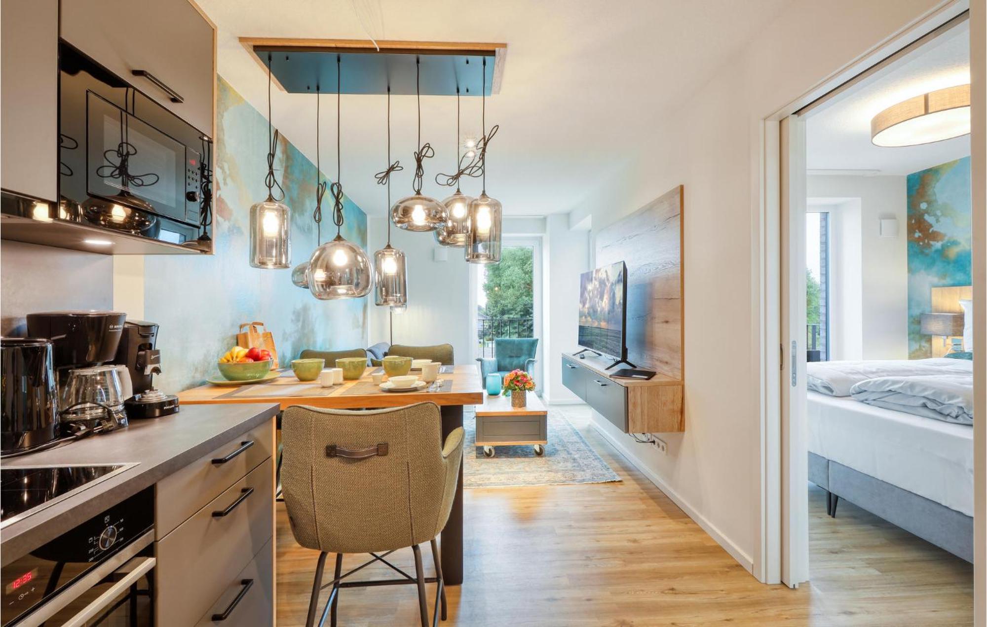 1 Bedroom Nice Apartment In Nordstrand Εξωτερικό φωτογραφία