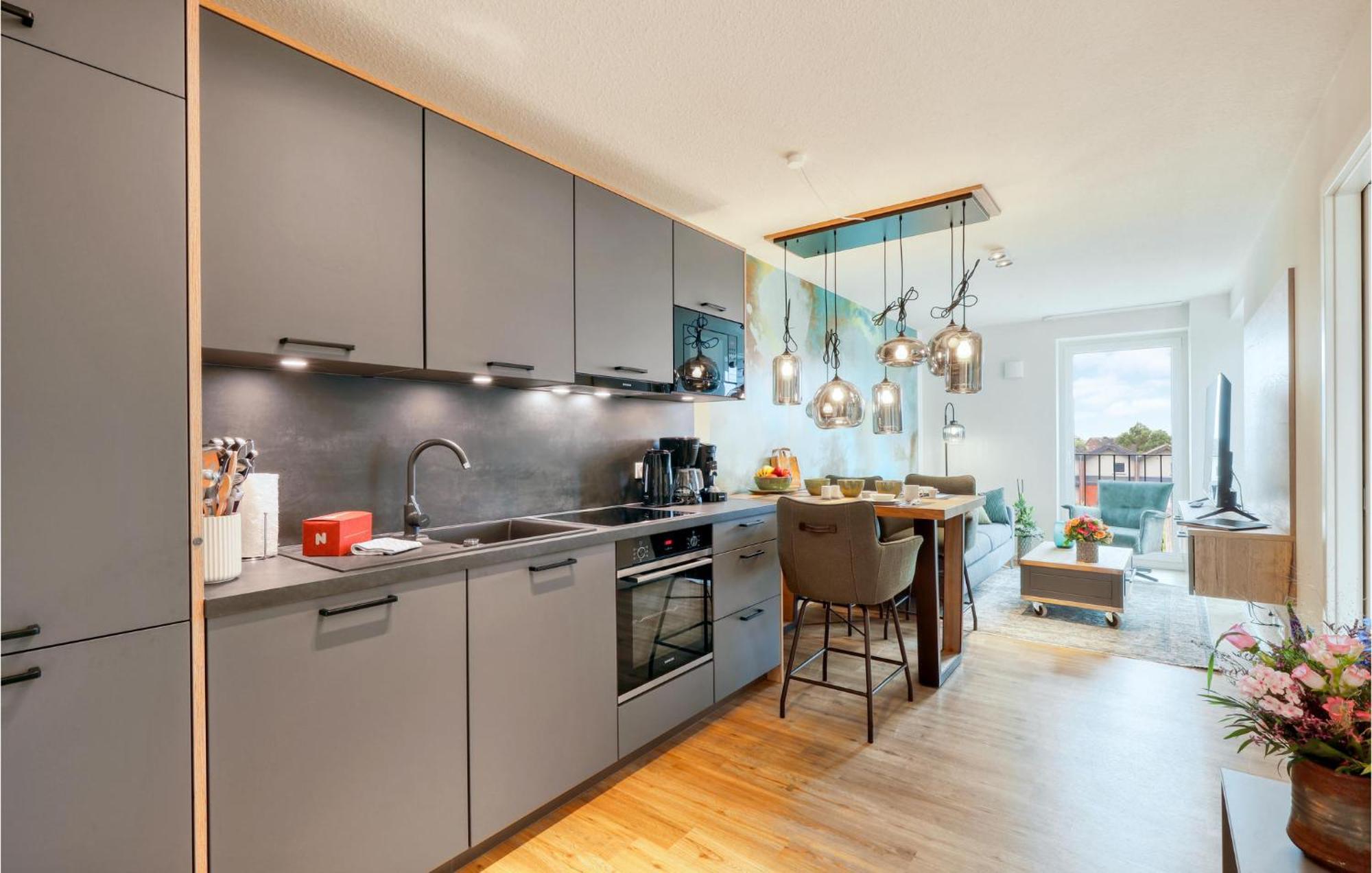 1 Bedroom Nice Apartment In Nordstrand Εξωτερικό φωτογραφία