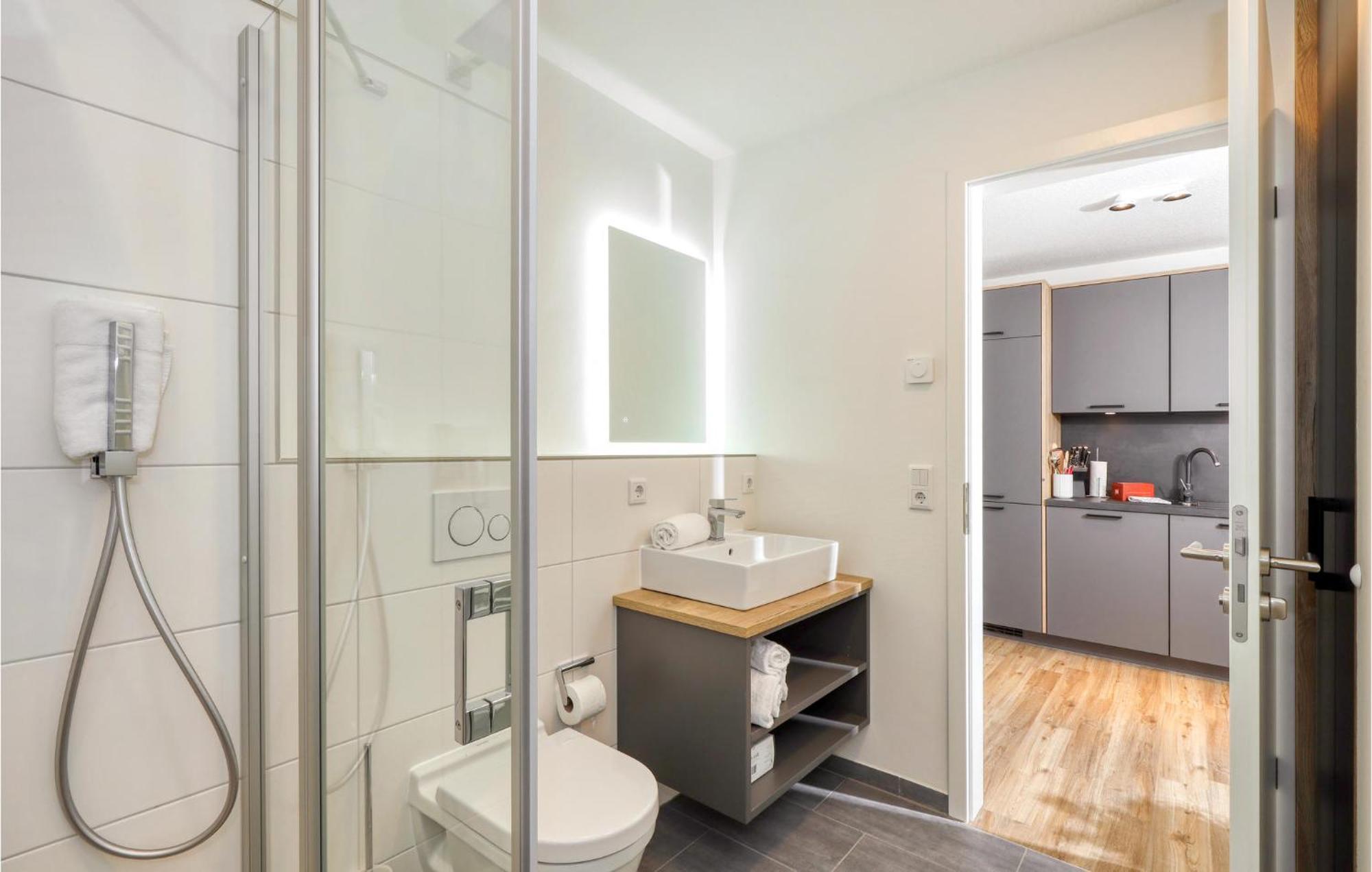 1 Bedroom Nice Apartment In Nordstrand Εξωτερικό φωτογραφία