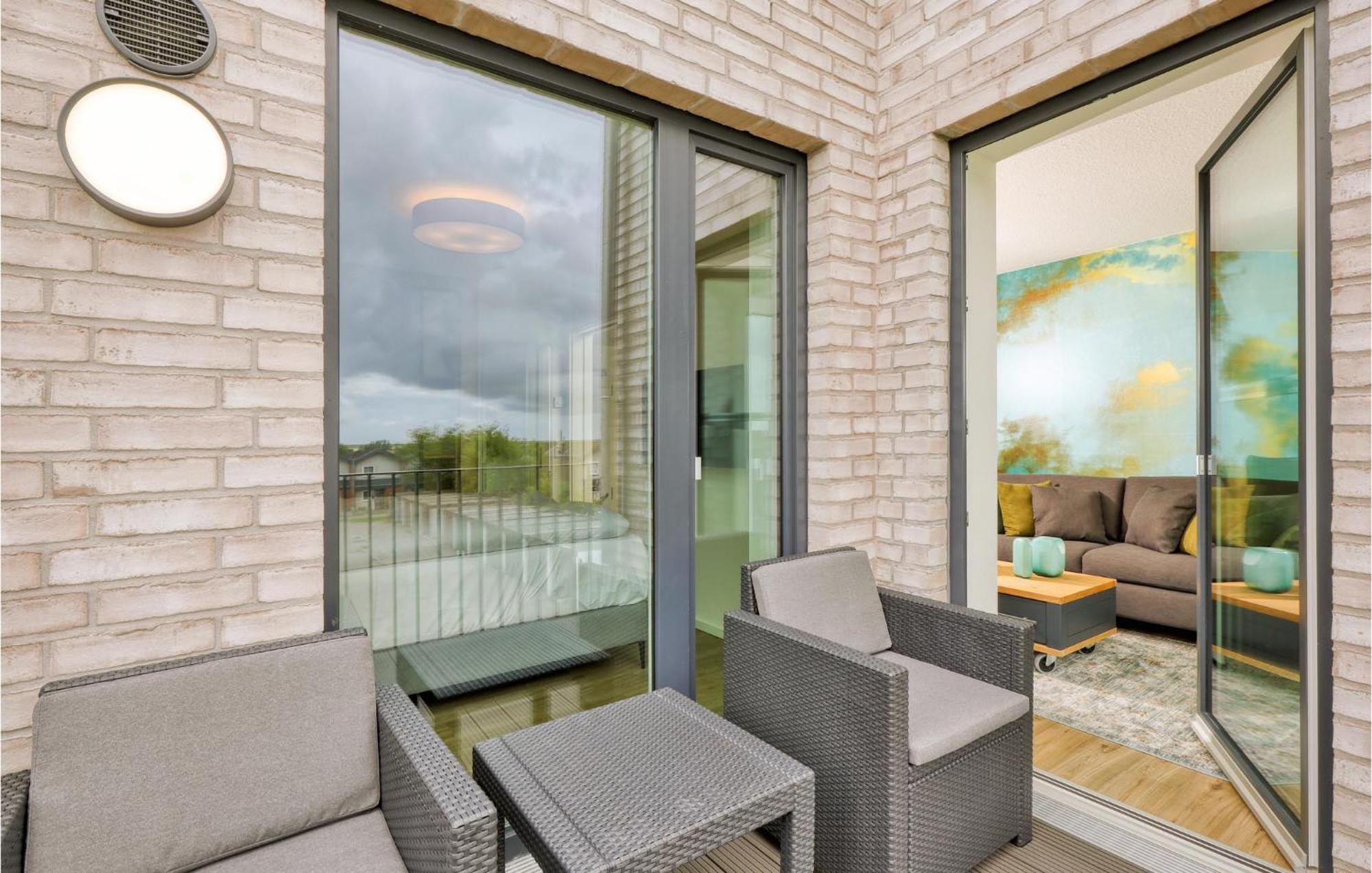 1 Bedroom Nice Apartment In Nordstrand Εξωτερικό φωτογραφία